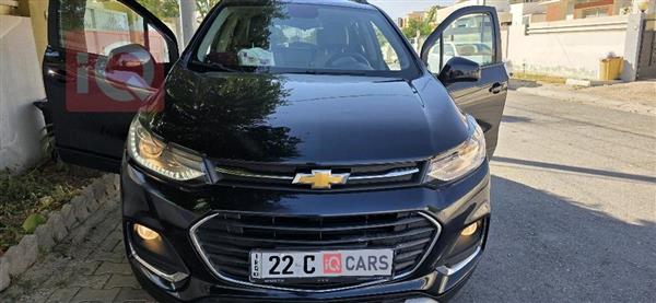 Chevrolet Trax 2022 for sale in Iraq - Erbil